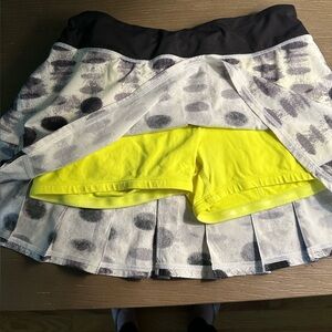 Lululemon Athletic Skirt